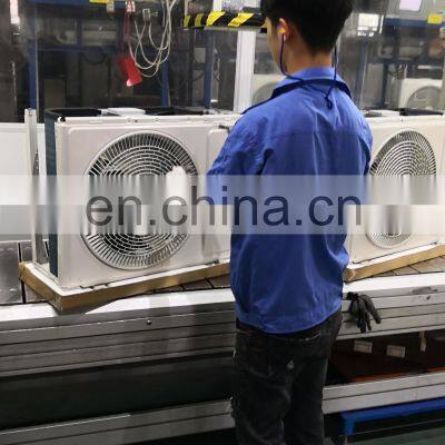 Factory Build Production Line Production Equipment Air Conditioning Assembly Line