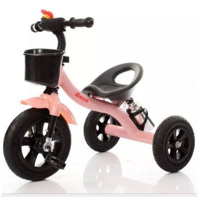 Hot Selling Children's Tricycle Can be Customized Cheaply photo-5