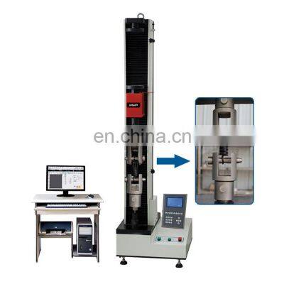 TLS-200/500/1000/2000/3000/5000T Computer Control LCD Touch Screen Spring Tension Compression Tester photo-5