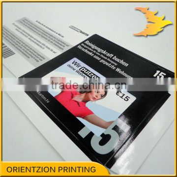 Cheap CD Sleeve Printing