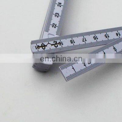 Folding Ruler Folded Plastic Custom 1m 10 Straight Ruler photo-5