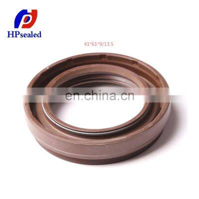 Axle Shaft Oil Seal Kc3y 41*61*9/13.5 for MITSUBISHI MD755904
