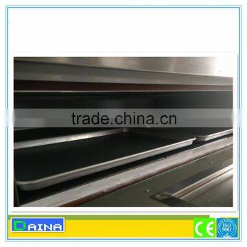 Baking Equipment Electric / Gas Baking Oven Bread Baking Machine photo-6
