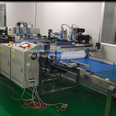 MSXT2000 From Cakes and Cheesecakes Through to Pastries and Confectionary Cheese Ultrasound Cutter photo-3