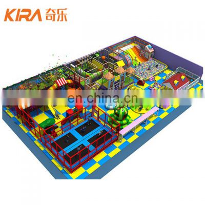 Children fun game indoor playground for sale