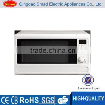 Multi-functionStainless steel Microwave Electric Oven with Safe child-lock