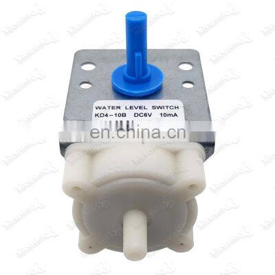 KD4-10B Waschmaschinen-Wasserstandssteuerschalter Wasserstands-Sensorschalter photo-3