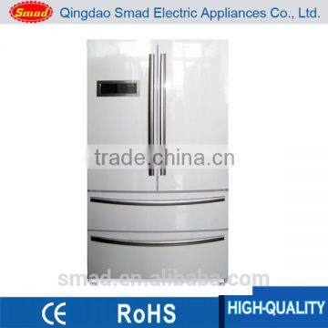 HC705WEN French Door Refrigerator Side by Side With A+ Energy Class