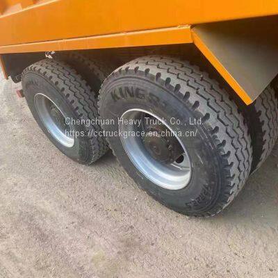 Shacman F3000 Dump Truck 8X4 Used Tipper Trucks Shacman H3000 Dump Truck