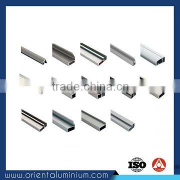 nice looking factory aluminium profile for glass