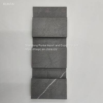 Wall Cladding WPC Exterior Composite Wall Panel Wood Wall Panel Outdoor Cladding Panel 195MM -14MM Weight: Not Less Than 790g/meter photo-3