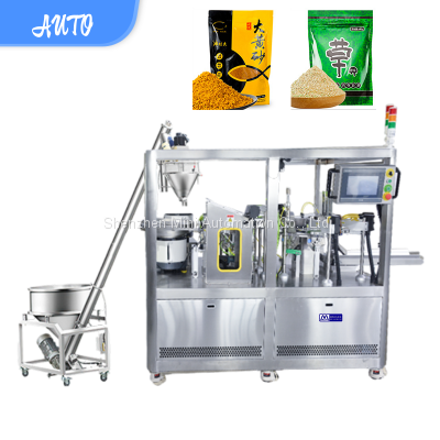 Filling Machine Liquid Filling Machine For Detergent vertical packing machine for usa products