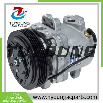 TUYOUNG China supply auto ac compressor for Suzuki Esteem ,99000990886513 99000990887CK, HY-AC2305