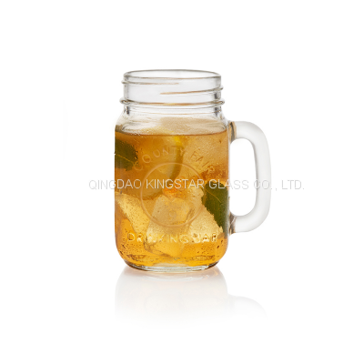 New Glass Mason Jar photo-5