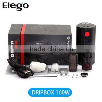 in Stock! Original Kanger Dripbox 160w From Factory photo-3