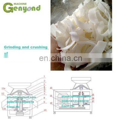 Big Capacity Coconut Grater Machine Amazon photo-5