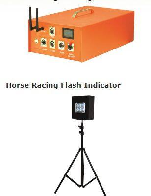 Dog Racing Timing and Scoring System