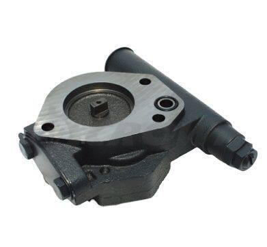 WX Factory direct sales Price favorable gear Pump Ass'y 704-24-24420 Hydraulic Gear Pump for KomatsuPC200-9R/PC200-6/PC100L-6/ P