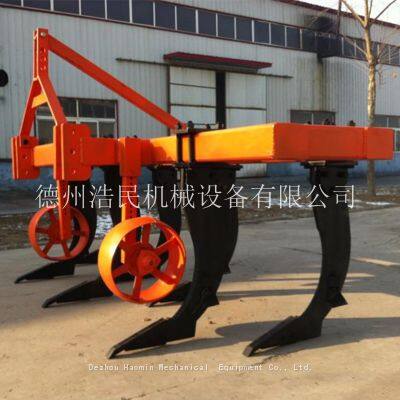 Farm Tractor Implements Subsoiling Cultivator Spring Tines Plough Subsoiler photo-4