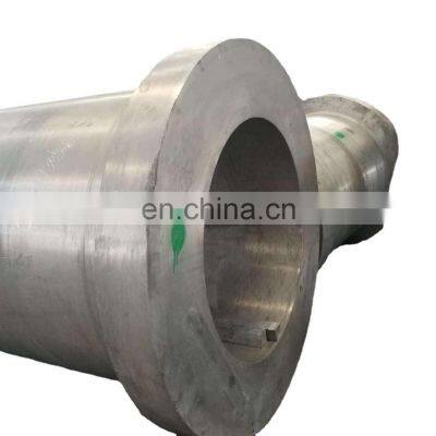 Forgings Shaft Forgings Fixed Slot Forging Shaft Custom Large Mechanical Shaft photo-4