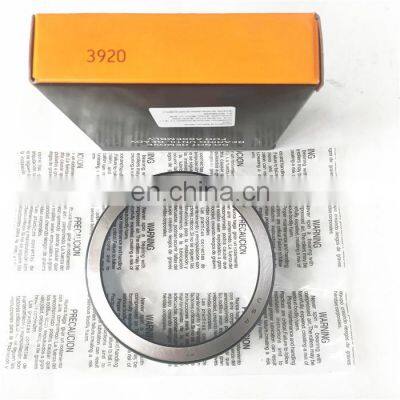 Supper single row 3920 bearing Tapered roller bearing 3984/3920 size 66.675x112.712x30.162mm