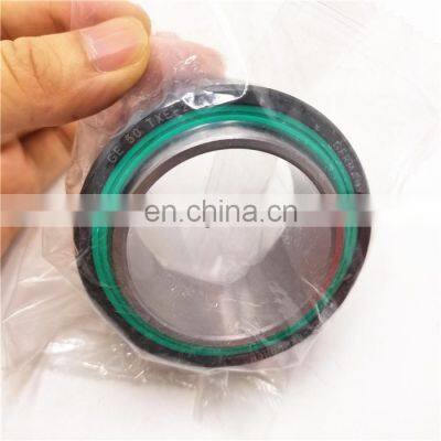 brand bearing GE20TXE-2LS Radial spherical plain bearing GE20TXE-2LS