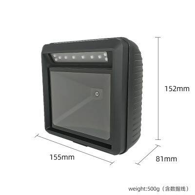 XT7590HD XTIOT RETAIL SOLUTIONS QR Payment Module Wall Mount QR Code Reader photo-3