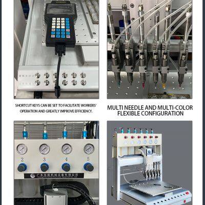 Small Factory Machine Pvc Label Patch 3d Keychain Refrigerator Fridge Magnet Maker Machine photo-5