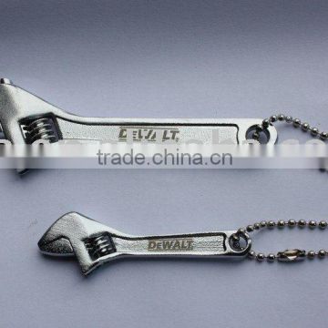 Adjustable Wrench 2.5" / Mini adjustable wrench