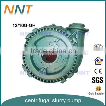 Mining Dredger Centrifugal Slurry Pump for Hydrocyclone