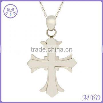 2014 lucky jewelry pendant stainless steel pendant