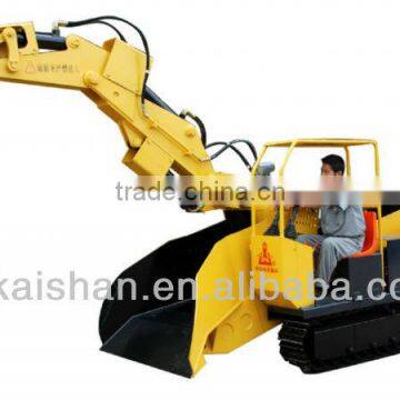 KB8L Crawler Backhoe Loader