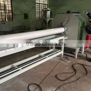 pvc pipe laterally slotting machine saw diameter 150mm