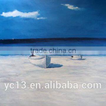 excellent quality hotel decor Landscape oil painting