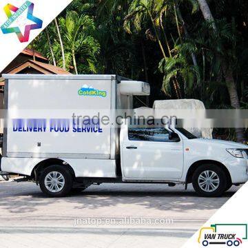 1.0 Tonne 2.4m Reefer Truck Body UTE Pickup Trucks photo-4