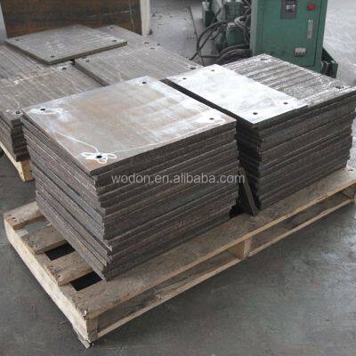 Wear Resistant Truck Bed Linings Liner for Mining Machinery photo-3