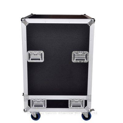 Customized Aluminum Alloy Aviation Boxes for Precision Instruments and Heavy Equipment photo-4