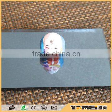 reflective coating glass with good price CE ISO certificate for windows