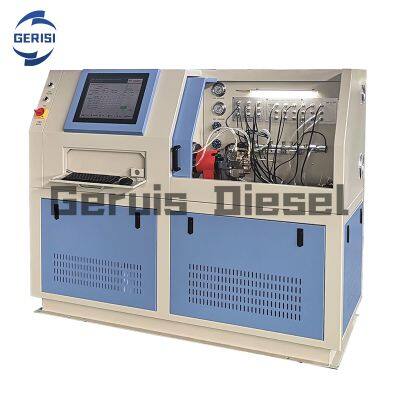 common rail injector pump test bench CR816