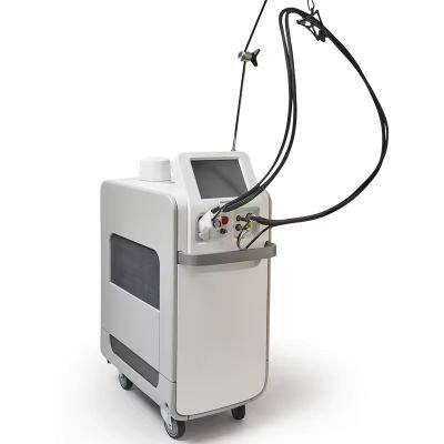 ADM Alexandrite Laser for Face and Body 755nm 1064nm Alexandrite Laser Hair Removal Beauty Machine 755 Alexandrite Laser