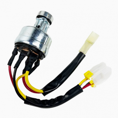 Volvo 55 60 210B 240 290 360/460 excavator start ignition switch electric door accessories