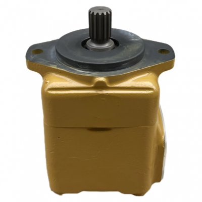 Excavator parts Lovol 480 500 550 fan pump 45VQ50A hydraulic pump cooling pump assembly hydraulic parts