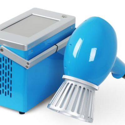 Q8 Model Handheld Smart Laser Marking Machine