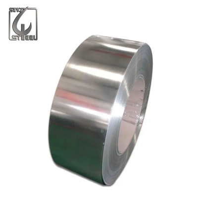 Tinplate Steel Coil 0.55 mm Thickness for Various Applications