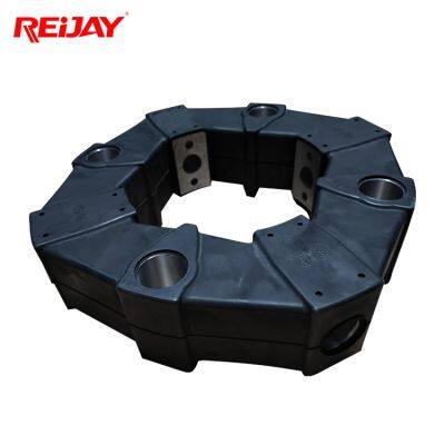 Reijay Black Rubber Couplings Elastic Couplings photo-3