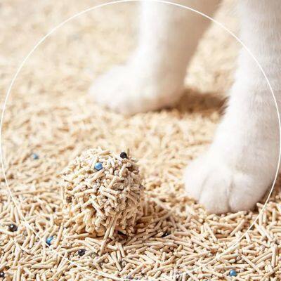 Mixed Tofu Cat Litter photo-2