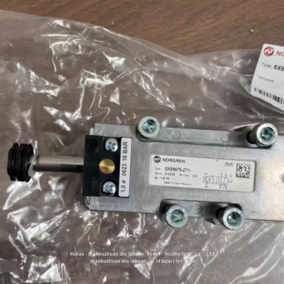 SXE9575-Z71-81K, Norgren, Pilot Solenoid Valve, ISO 3
