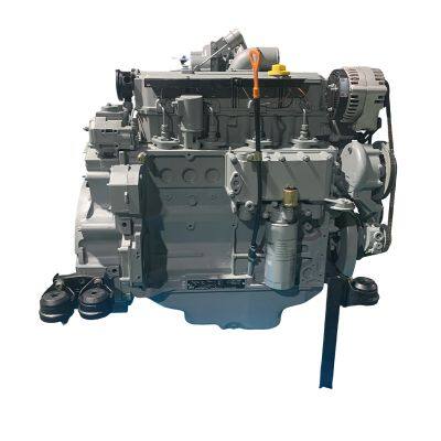 Sell Deutz Engine BF4M1013EC Four Stroke Construction Machinery Generator Set Water-cooled Mechanical Engine photo-3