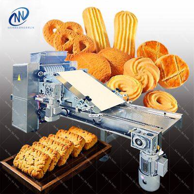 Automatic Multi-Function Biscuit Baking Machine for Cream Sandwich for Flour Water Corn Production-New Condition