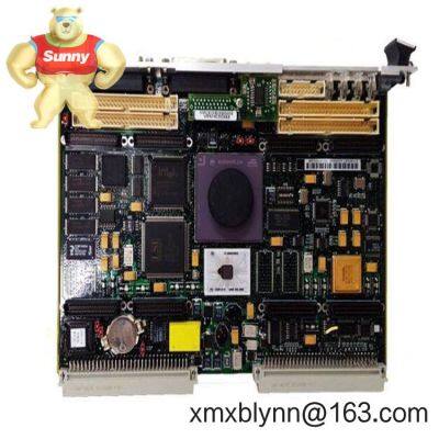 Motorola MVME162-010A: Your Legacy VME System’s Reliable Workhorse photo-1